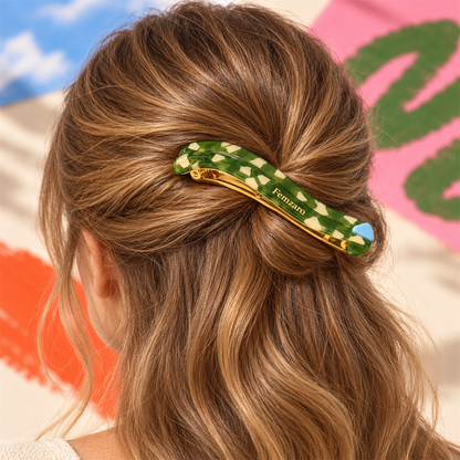Femzaro Green Wave Clip